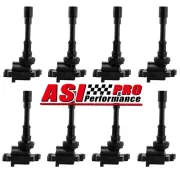 8PC MD361710 Ignition Coil For Mitsubishi Colt Lancer Pajero Mirage Dingo - Star