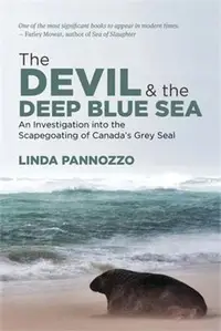 在飛比找三民網路書店優惠-The Devil and the Deep Blue Se
