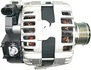 Generator Alternator Compatible With VOLVO S60 V60 V70 S80 XC60 D3 D4 D5 2.0D 2.4D 31285627 31419555 36001105 36012618 0125711158