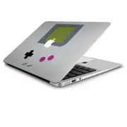 Skin Wrap for Macbook Air 11 inch Retro Gamer Handheld