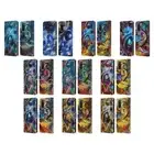 OFFICIAL COSMO18 JUPITER FANTASY LEATHER BOOK WALLET CASE FOR SAMSUNG PHONES 1