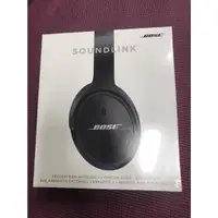 在飛比找蝦皮購物優惠-全新正品  BOSE SoundLink II 2代 耳罩式