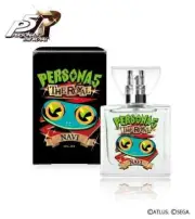 [primaniacs] Persona 5 The Royal Fragrance Sakura Futaba (Navi) Fruity JP NEW