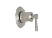 Mirabelle MIRPT9005BN Pendleton Transfer Valve Trim (Brushed Nickel)