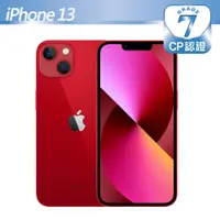 在飛比找PChome24h購物優惠-【CP認證福利品】Apple iPhone 13 128GB