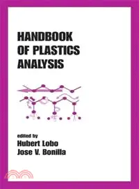 在飛比找三民網路書店優惠-Handbook of Plastics Analysis