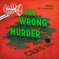 在飛比找博客來優惠-The Wrong Murder: A John J. Ma