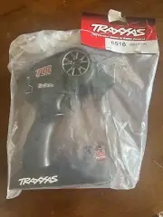 Traxxas 1/16 E-Revo * TQ 2-Ch 2.4GHz RADIO TRANSMITTER & 3-Ch RECEIVER * Tx Rx