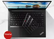 2X Keyboard Guard for Lenovo Thinkpad X1 Carbon 2023 Yoga E14 E15 T14 X13 P15v
