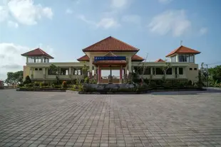 塔曼烏戎水療度假村-原塔曼烏戎別墅Taman Ujung Resort & Spa
