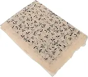 Homoyoyo Elegant Pottery Decal Underglaze Paper 1 Sheet Cuttable Transfer Decal for Craft Projects