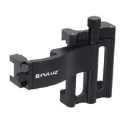 Multifunction Aluminum Alloy Smartphone Fixing Clamp Expansion Holder Mount Bracket for DJI OSMO Pocket