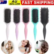 Bounce Curl Brush Define Styling Defining Brush Hair Stylishing Tool Bounce Curl
