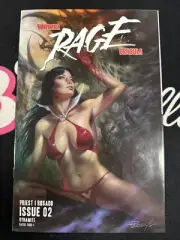 Dynamite - Vampirella/Dracula: Rage 2 (2023)