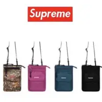 在飛比找蝦皮購物優惠-Supreme logo print shoulder ba