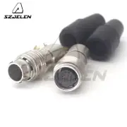 20 Pin Hirose Connector Docking Power Cable,Camera Fuji Lens Power Line Signal