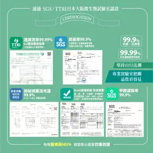 怡悅HEPA 濾網 適用 Electrolux 伊萊克斯 Flow A3 FA31-202GY WT PK GN BL