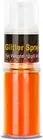 Go Ho Hair and Body Glitter Spray, Festival UV Glitter Effect Glitter Powder ...