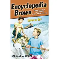 在飛比找蝦皮商城優惠-Encyclopedia Brown Saves the D