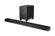Polk Audio Signa S4 | Sound Bar | Wireless Subwoofer | Atmos | eARC | Bluetooth