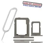 Replacement SIM and Memory Card Tray Holder for Samsung Galaxy Tab S2 9.7" T818A
