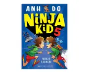 Ninja Clones! (Ninja Kid 5)