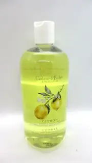 Crabtree & Evelyn CITRON Honey & Coriander-Bath & Shower Gel-16.9 oz
