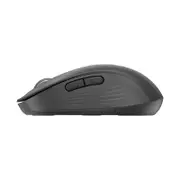 LOGITECH M650 Signature Wireless Mouse - Graphite (Large)