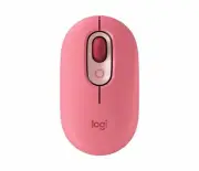 Logitech POP mouse Ambidextrous RF Wireless + Bluetooth Optical 4000 DPI