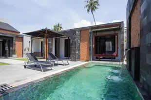 拉邁海灘的4臥室 - 460平方公尺/3間專用衛浴Ample Samui Luxury Pool Villa