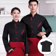 Chef's jacket, baker's jacket, chef's clothing, chef's catering clothing, workwe