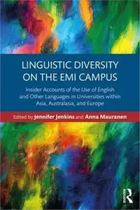 在飛比找三民網路書店優惠-Linguistic Diversity on the Em