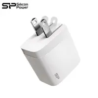 在飛比找蝦皮商城優惠-SP 廣穎 QM15 18W PD QC 快充 充電器 US