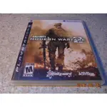 PS3 決勝時刻-現代戰爭2 COD：MODERN WARFARE 2 英文版 直購價600元 桃園《蝦米小鋪》