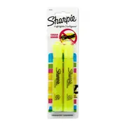 2 Pack Sharpie Highlighters - Fluorescent Yellow