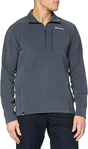 [Berghaus] Men's Prism Micro Polartec Half Zip Fleece Jacket