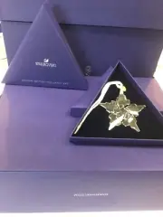 Swarovski Crystal 2021 Annual Christmas Ornament - 5557796