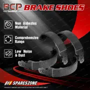 4Pcs BCP Rear Brake Shoes for Suzuki Mighty Boy Swift AA EA MA AH AJ FWD