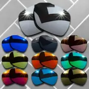 Polarized Replacement lenses for-Oakley Deviation Anti-Scratch Multiple Choices