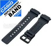 GENUINE CASIO Dark Blue Navy Watch Band Tough Solar AQ-S810W-2A2V AQ-S810 Strap