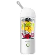 Sansai Portable Blender USB Rechargeable 304 stainless steel Multifunctional