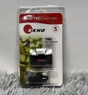 EKHO TWO Pedometer Step Count and Distance