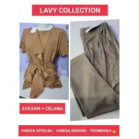 在飛比找蝦皮購物優惠-Lavy COLLECTION 超彈力 ADEM 褲子上衣 