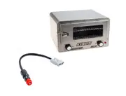 Kings Quick-Connect to Cigarette Plug Adapter + 12V Adventure Travel Oven