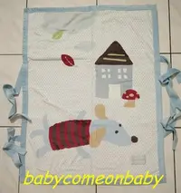 在飛比找Yahoo!奇摩拍賣優惠-嬰幼用品 chickabiddy 奇哥 嬰兒毯 包毯 包巾 