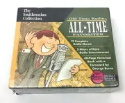 Old Time Radio All-Time Favorites The Smithsonian Collection 4 Audio Cassettes
