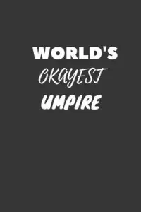 在飛比找博客來優惠-Umpire Notebook: Lined Journal