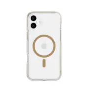 Tech21 EvoCrystal for iPhone 16 Plus Gold - Gold