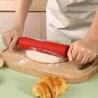High Quality Rolling Pin Silicone Flour Roller For Flatten Meats/breads