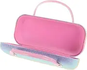 [VALICLUD] Hard Shell Glasses Case Sunglass Organizer for Women Portable Folding Eyewear Storage Box for Safety Glasses Multifunctional Boys and Girls Handbag or Coin Purse